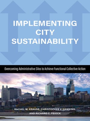 cover image of Implementing City Sustainability